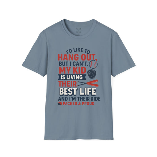 Best Life Chauffeur T-Shirt