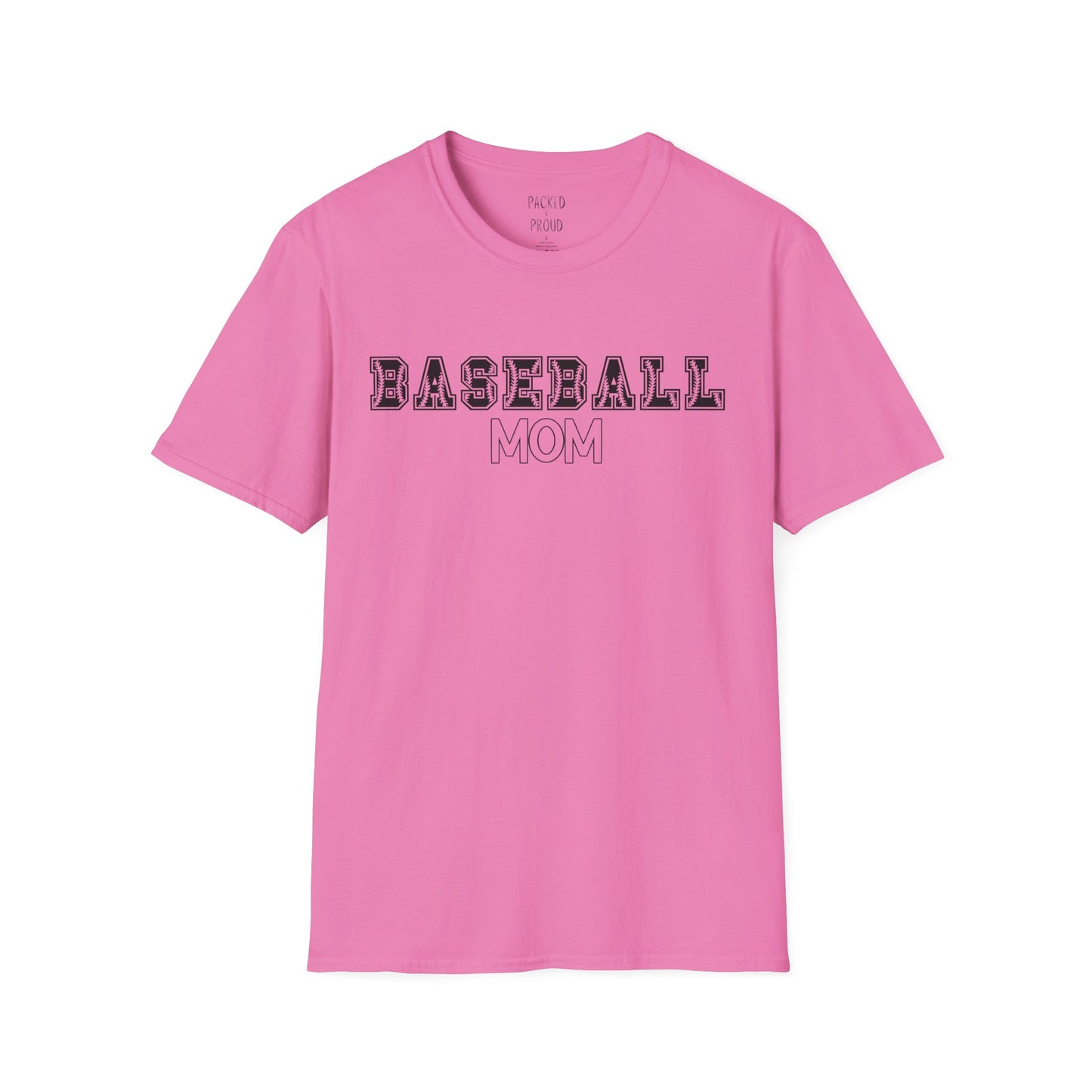 Baseball Mom T-Shirt