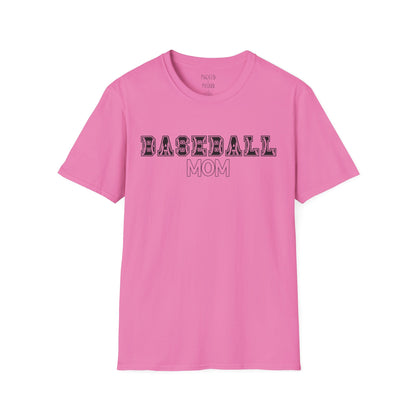Baseball Mom T-Shirt