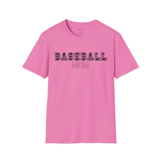 Baseball Mom T-Shirt