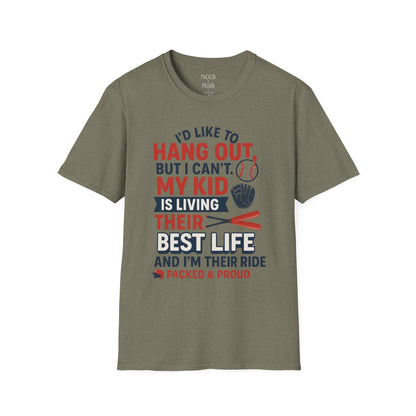 Best Life Chauffeur T-Shirt