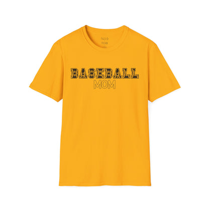 Baseball Mom T-Shirt