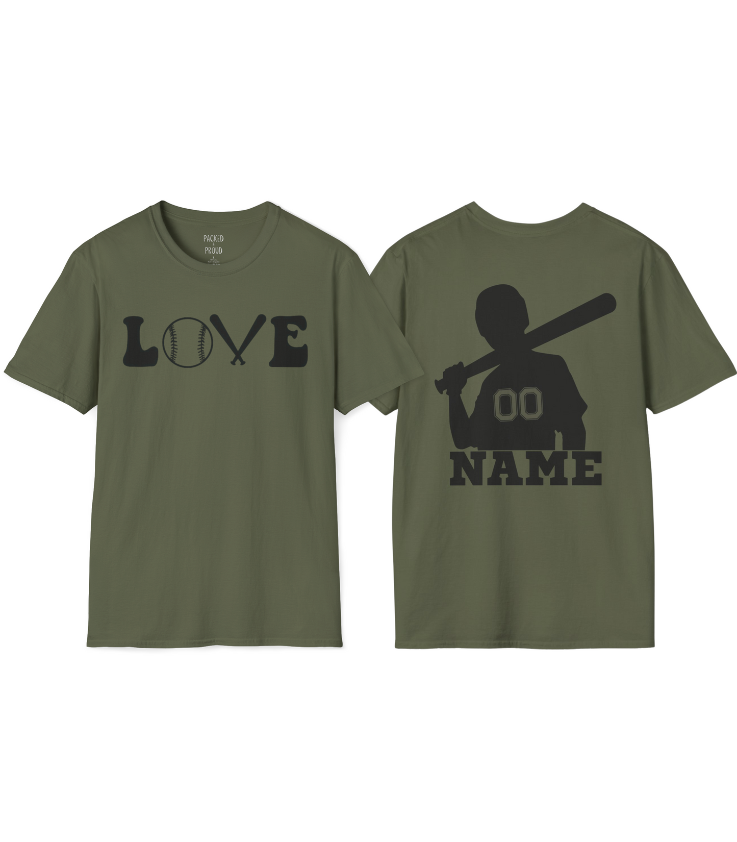 Roster Ready T-Shirt