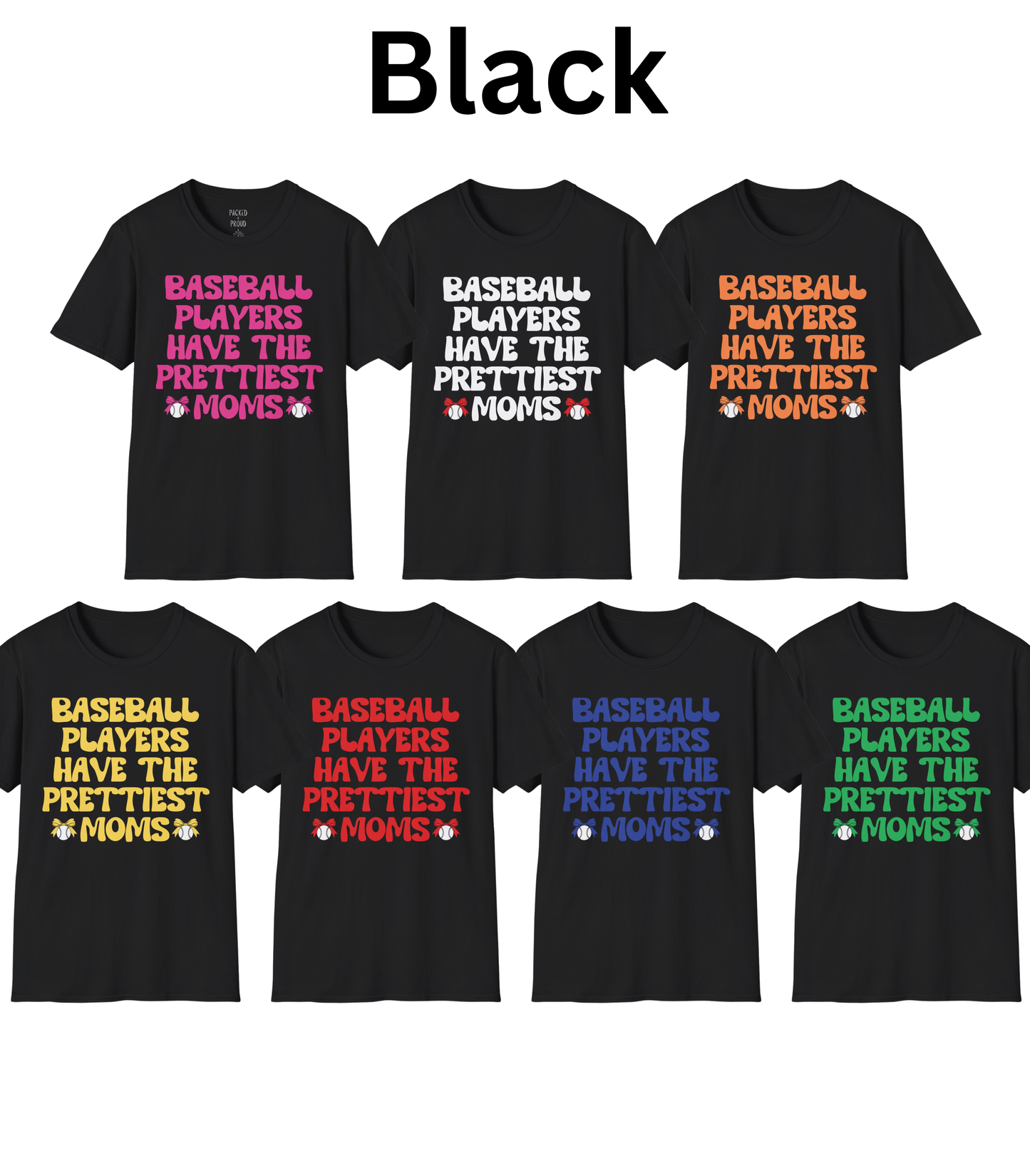 Pretty Moms T-Shirt