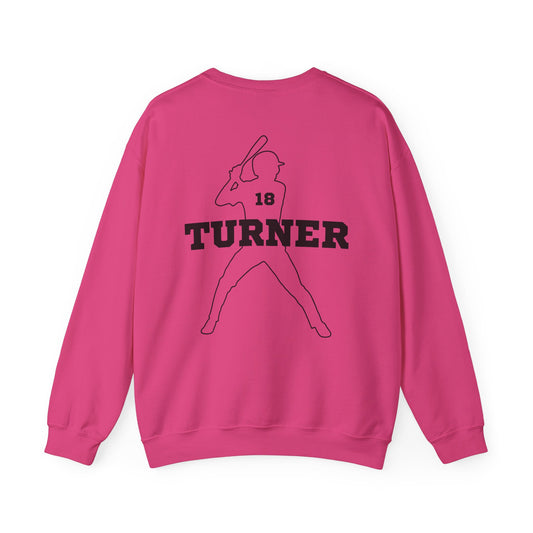 My Player My Pride Crewneck Sweatshirt