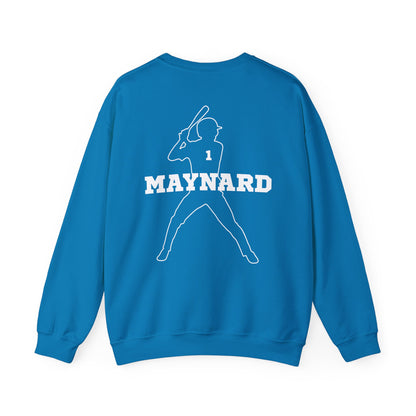 My Player My Pride Crewneck Sweatshirt