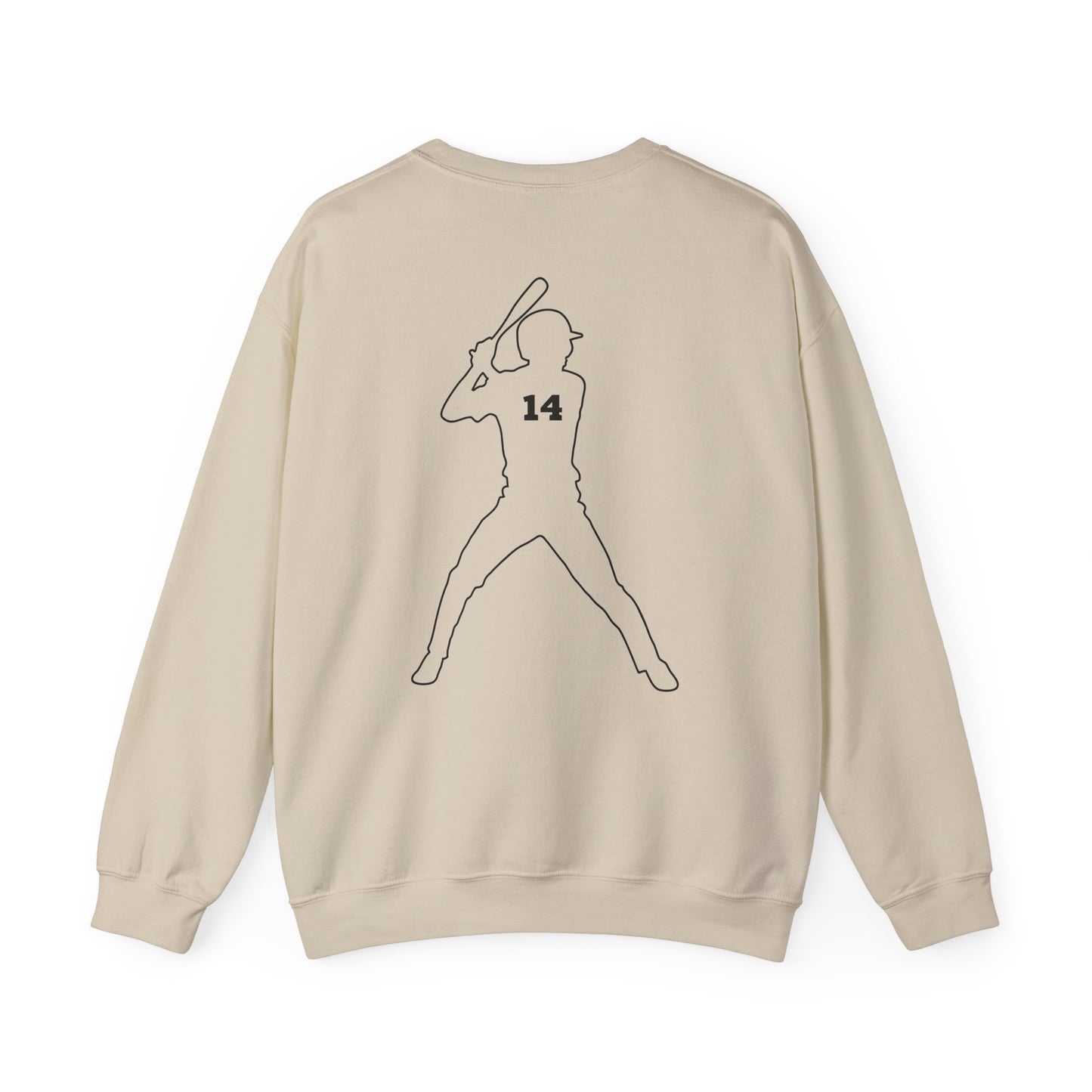 My Player My Pride Crewneck Sweatshirt