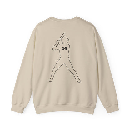 My Player My Pride Crewneck Sweatshirt