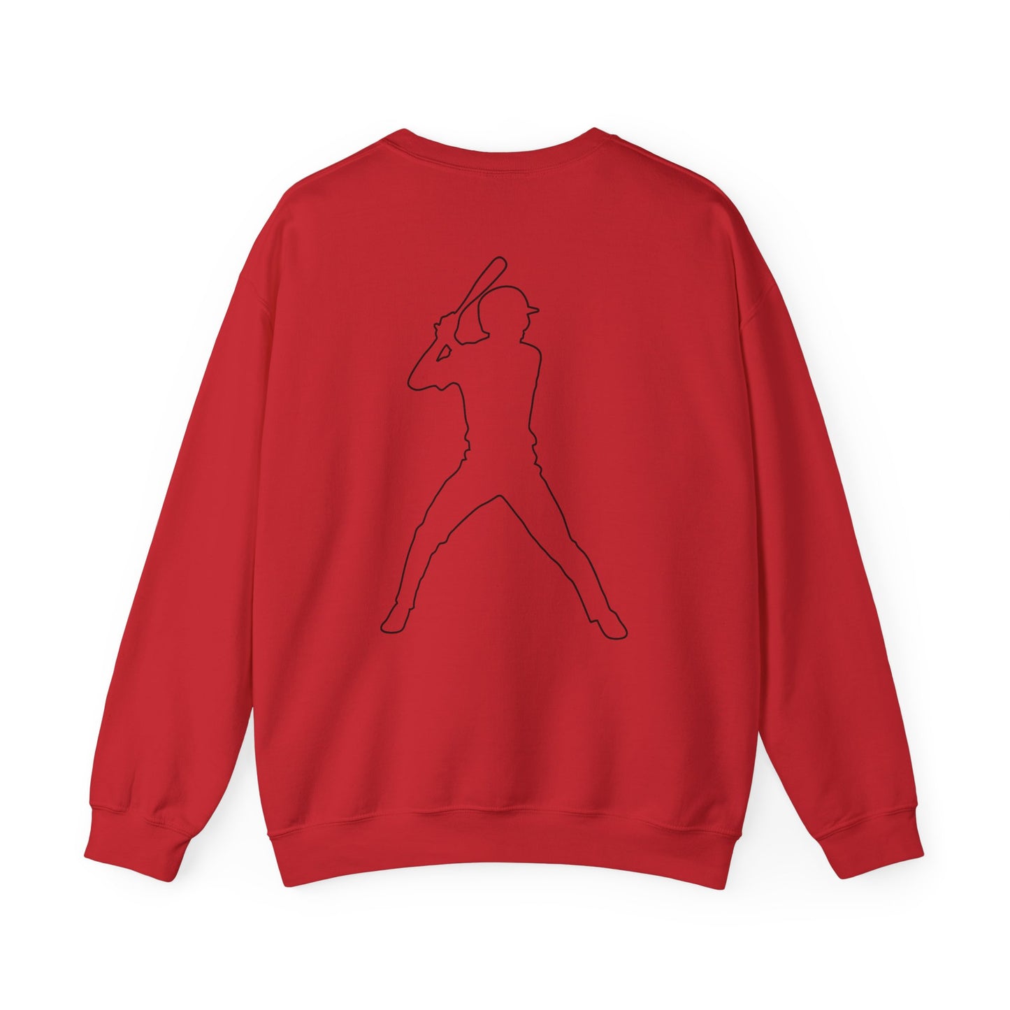 My Player My Pride Crewneck Sweatshirt