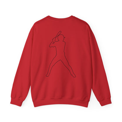 My Player My Pride Crewneck Sweatshirt