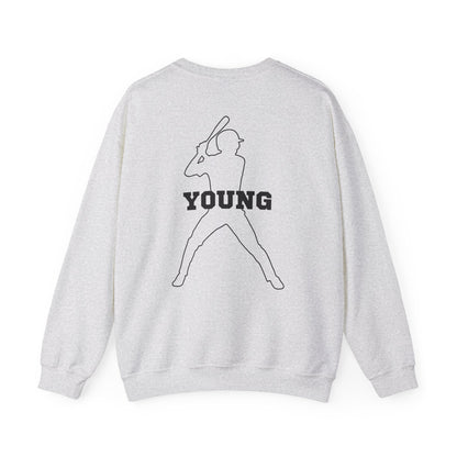 My Player My Pride Crewneck Sweatshirt