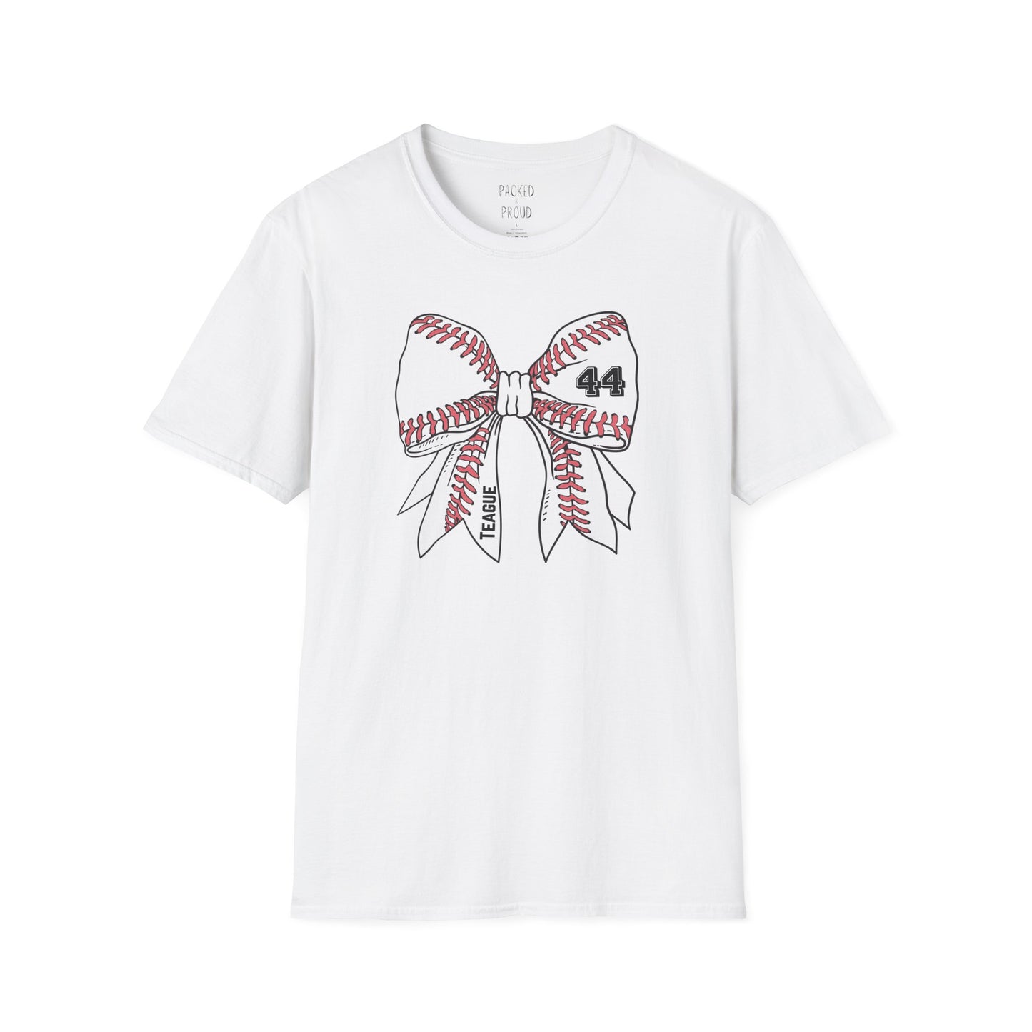 Stitched to Cheer T-Shirt