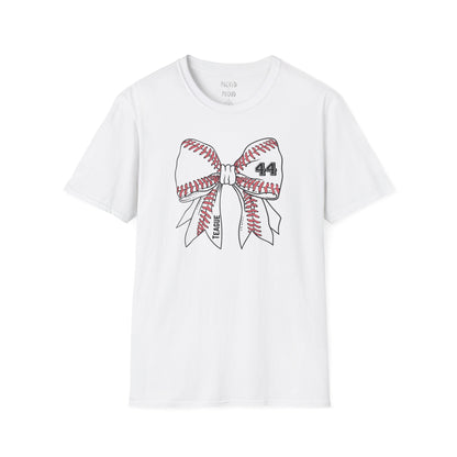Stitched to Cheer T-Shirt