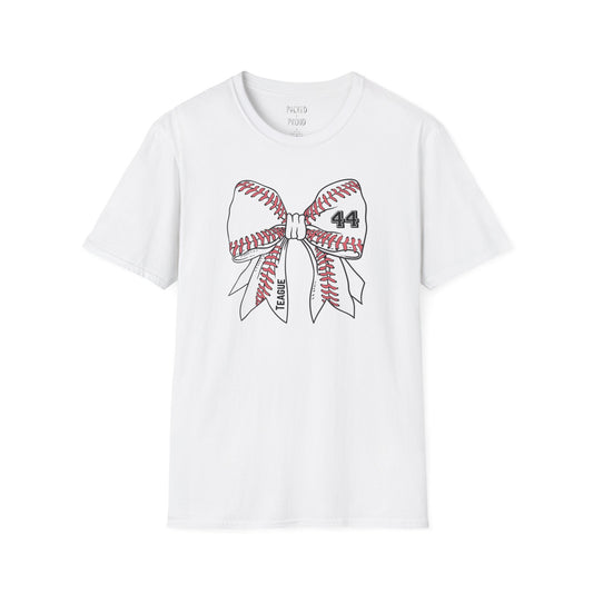 Stitched to Cheer T-Shirt