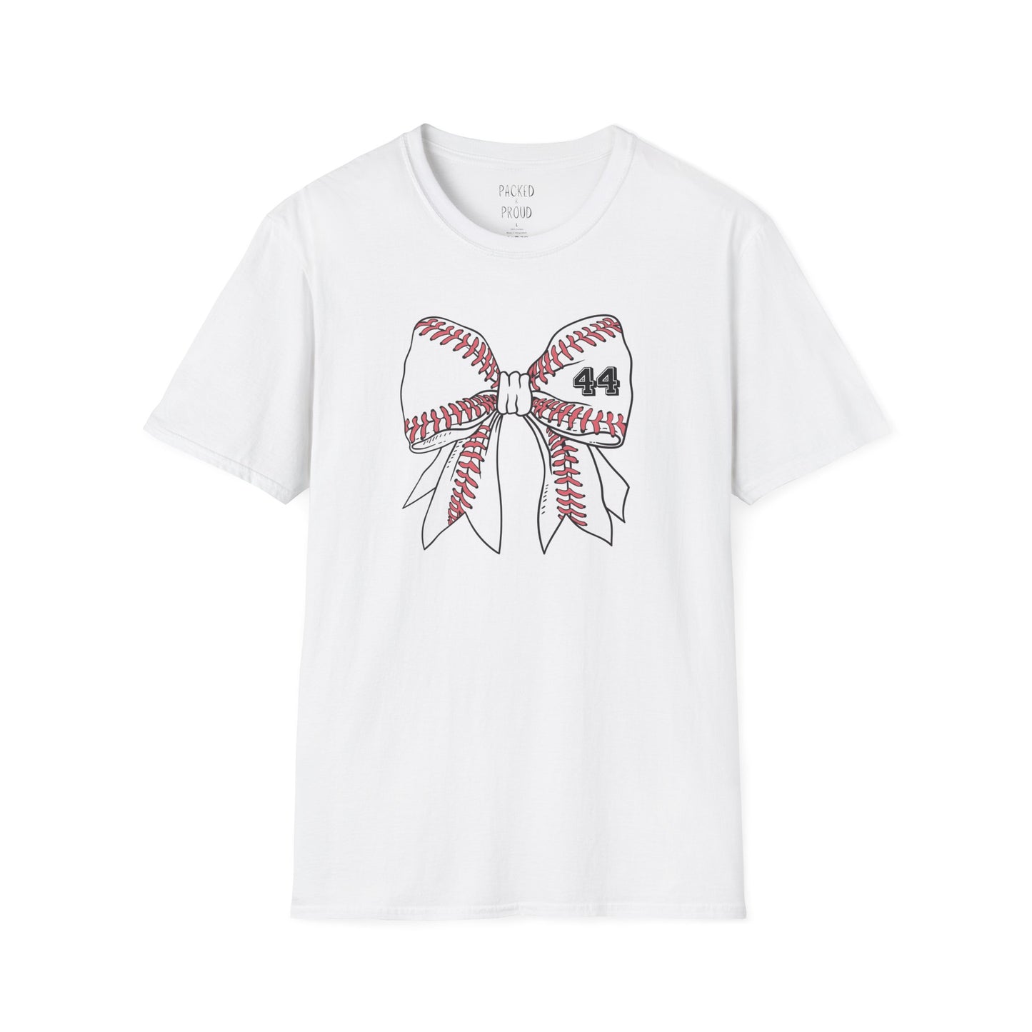 Stitched to Cheer T-Shirt