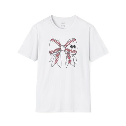 Stitched to Cheer T-Shirt