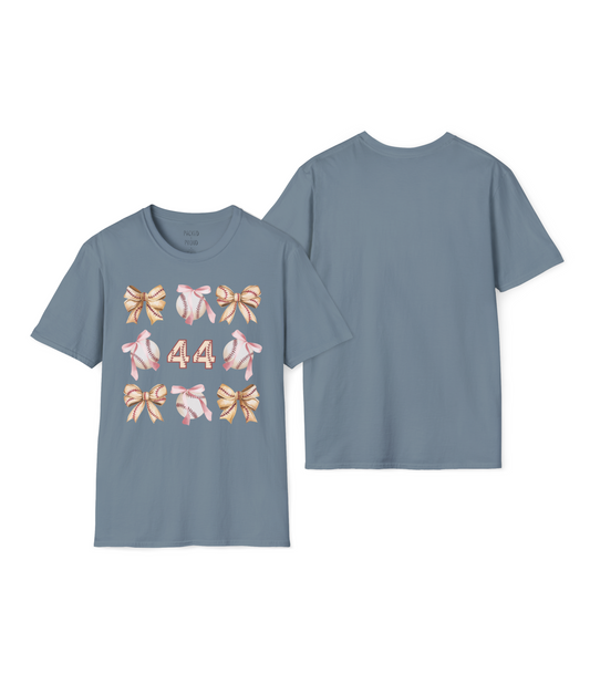 Ribbon Roster T-Shirt