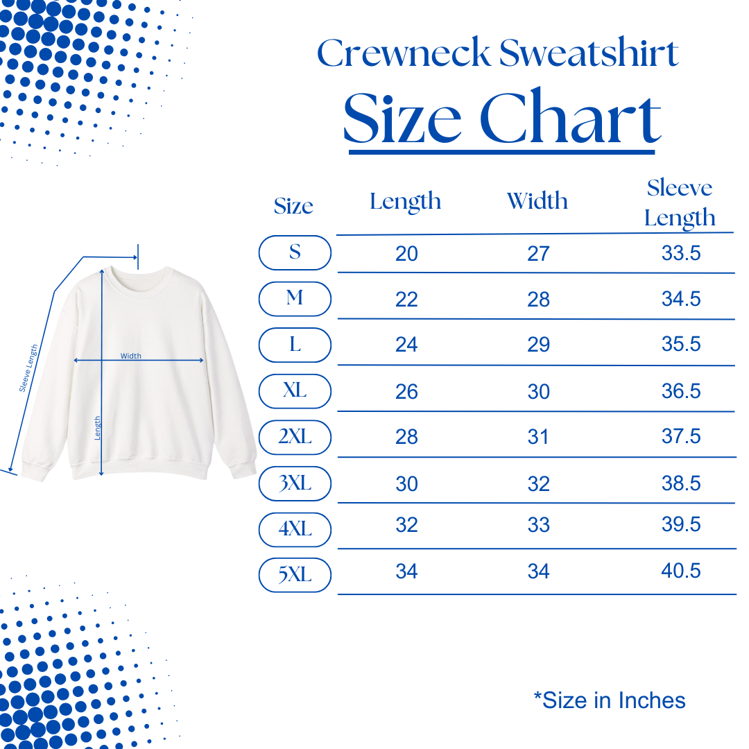 Dibs on the Coach Crewneck Sweatshirt