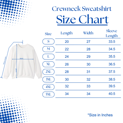 Dibs on the Coach Crewneck Sweatshirt