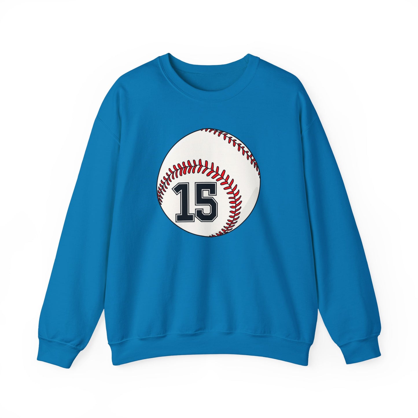 Rep the Roster Crewneck Sweatshirt