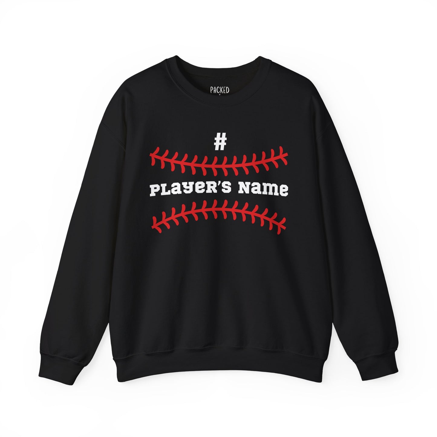 Roster Threads Crewneck Sweatshirt