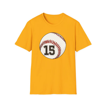 Rep the Roster T-Shirt