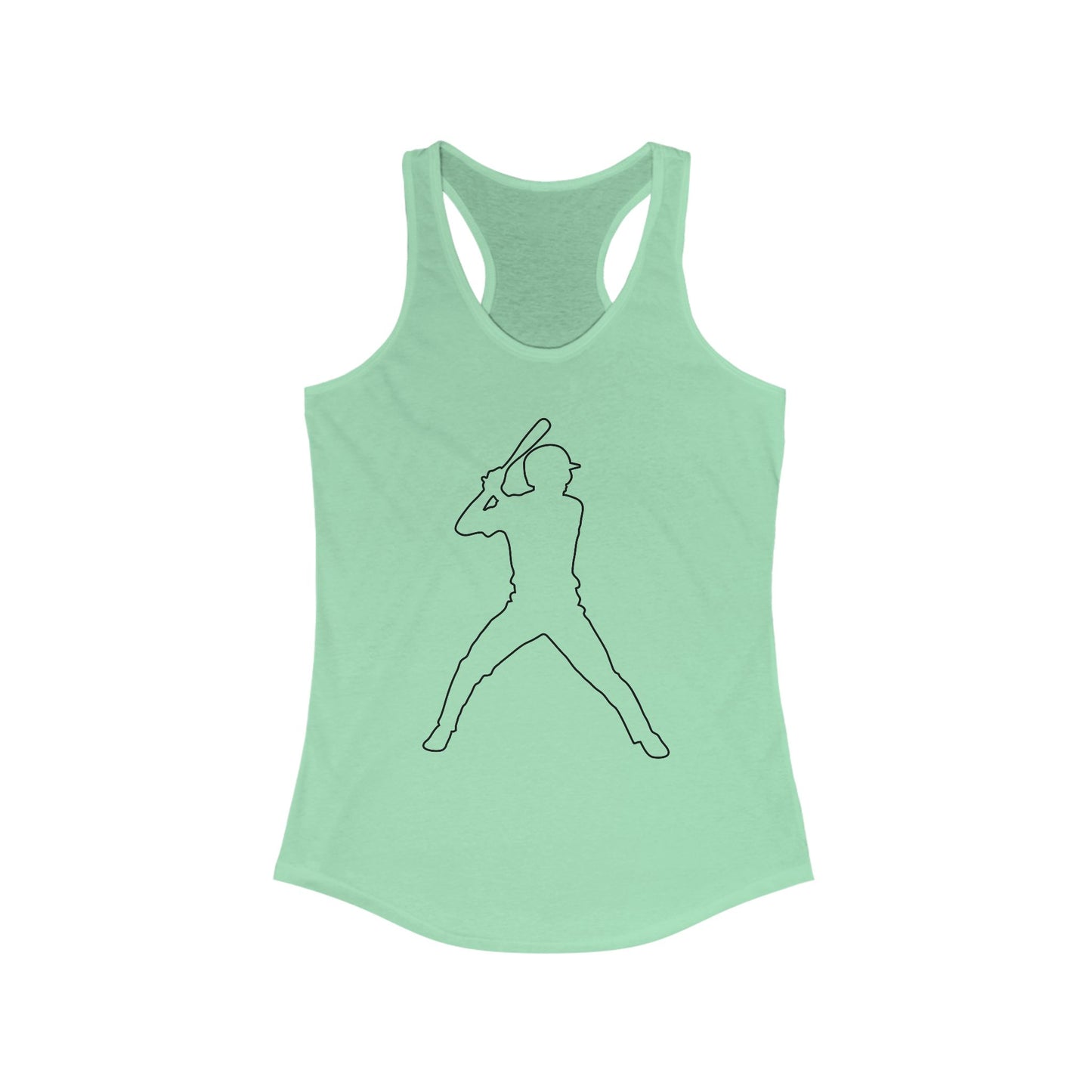 My Player My Pride Racerback Tank