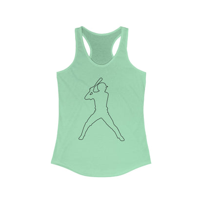 My Player My Pride Racerback Tank