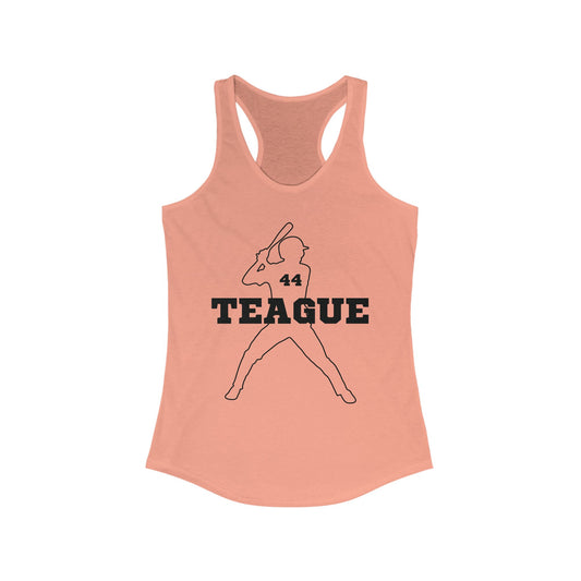 My Player My Pride Racerback Tank