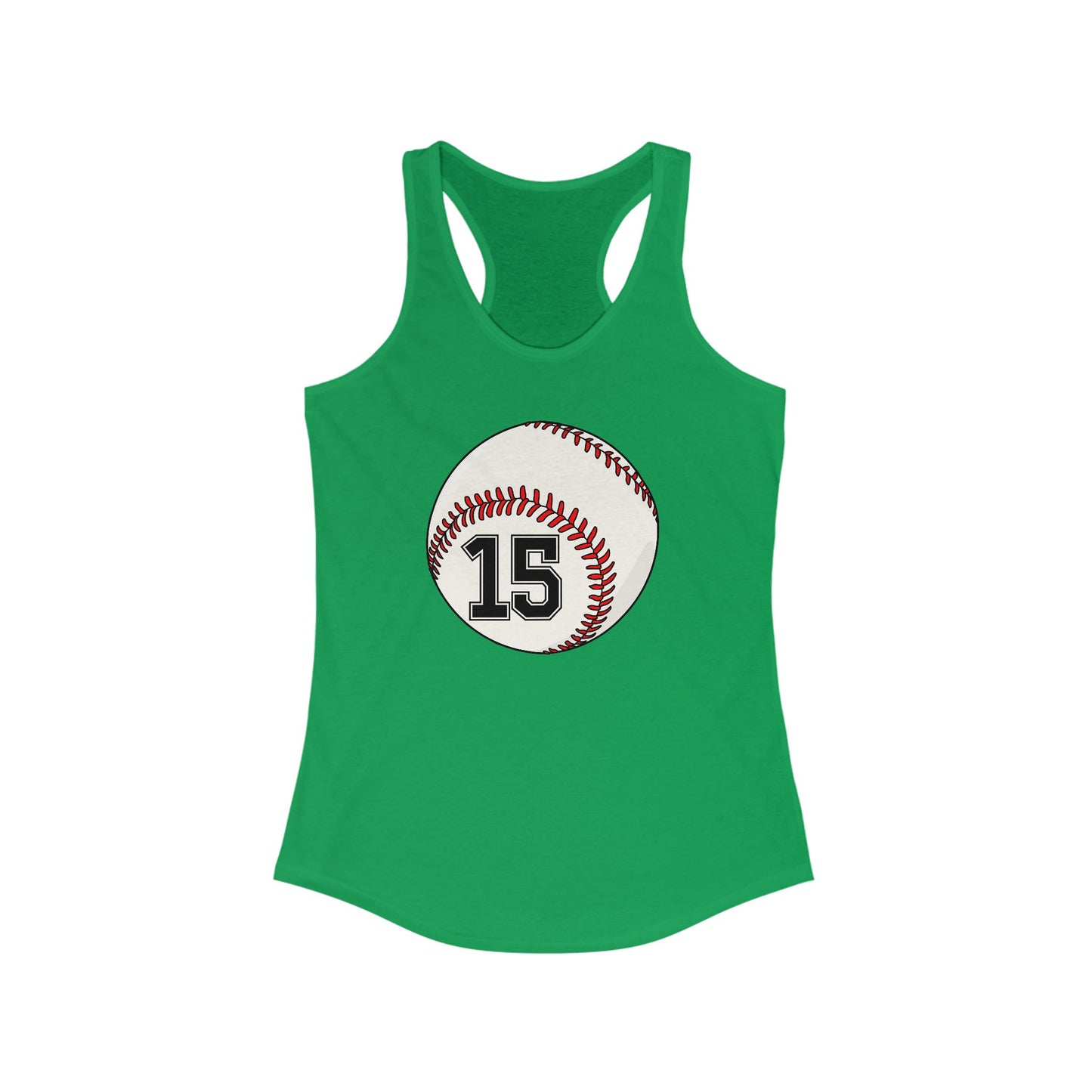 Rep the Roster Racerback Tank