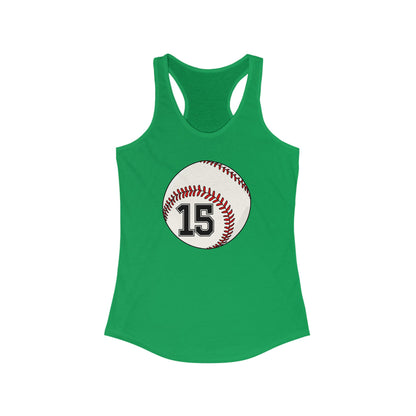 Rep the Roster Racerback Tank