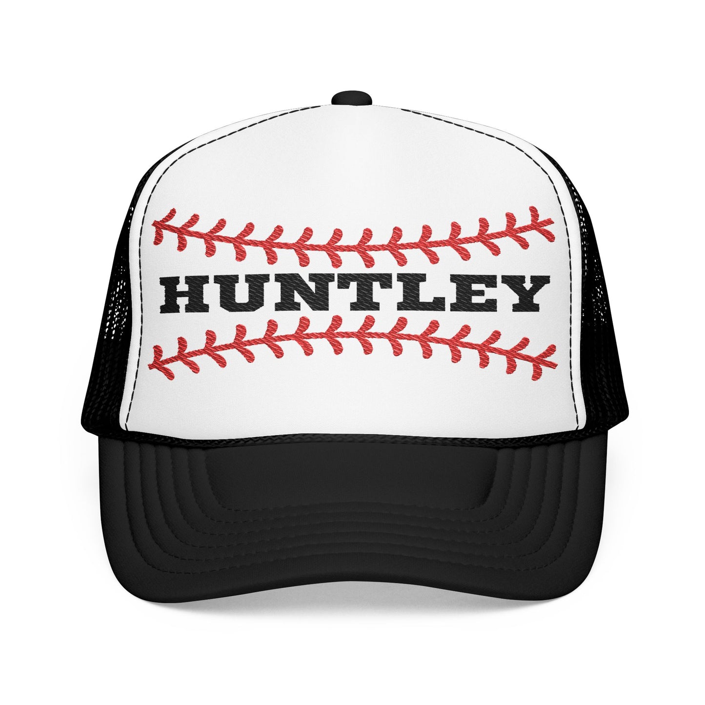 Mama's Ballplayer Foam Trucker Hat