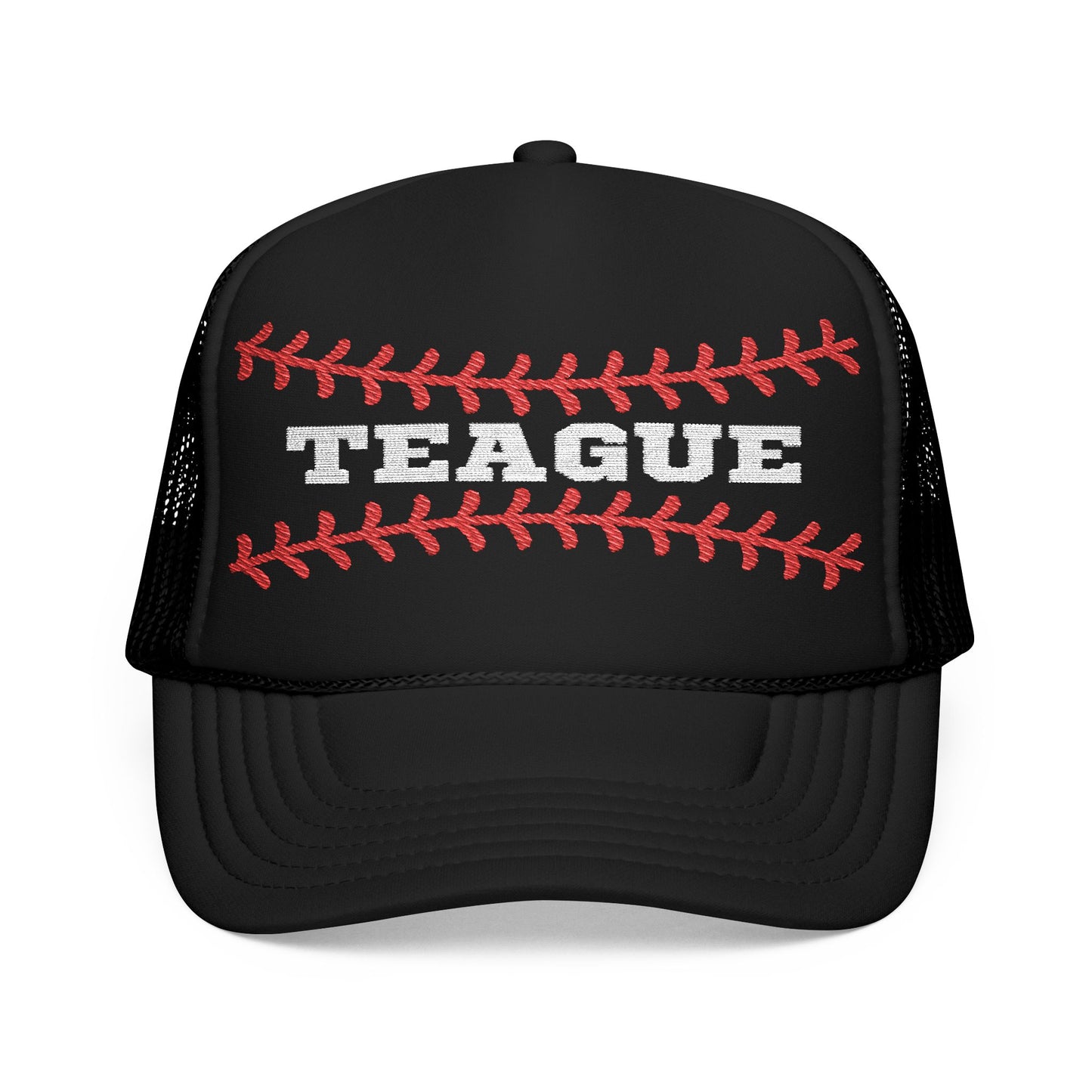 Mama's Ballplayer Foam Trucker Hat