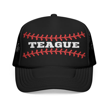 Mama's Ballplayer Foam Trucker Hat