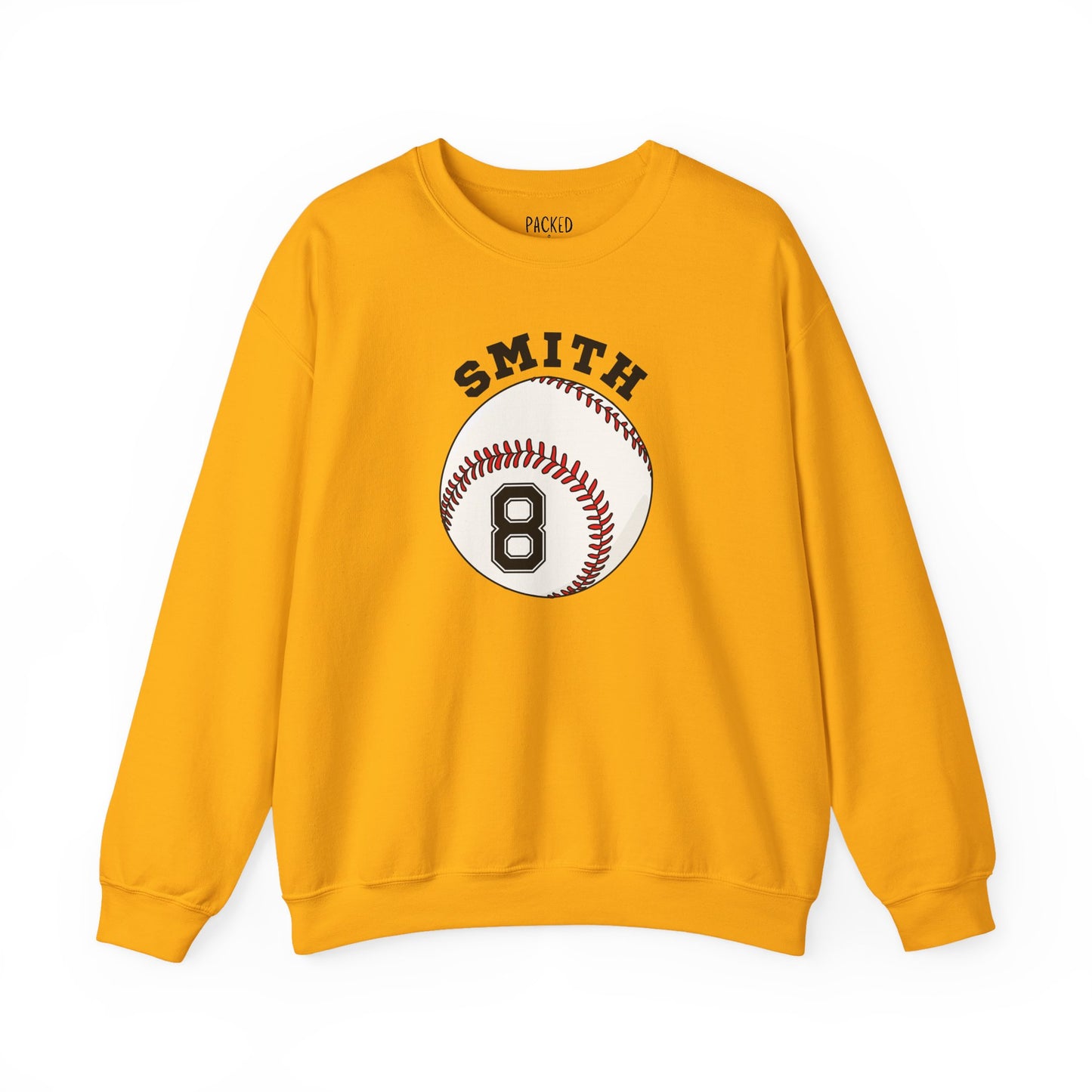 Rep the Roster Crewneck Sweatshirt