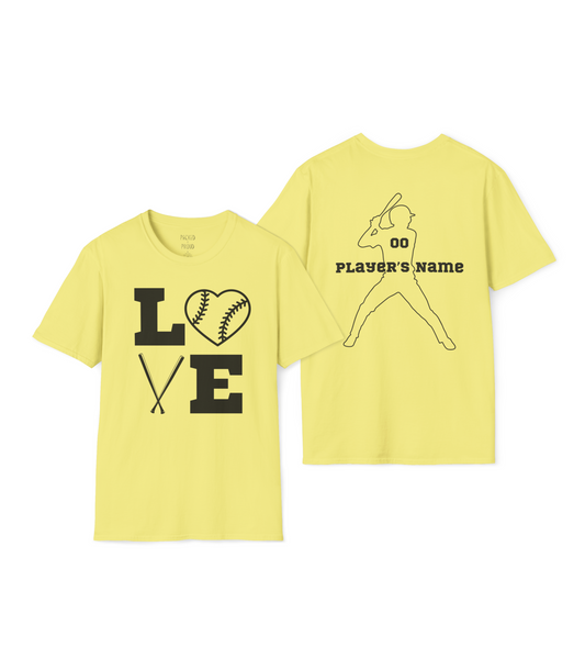 My Player My Pride T-Shirt