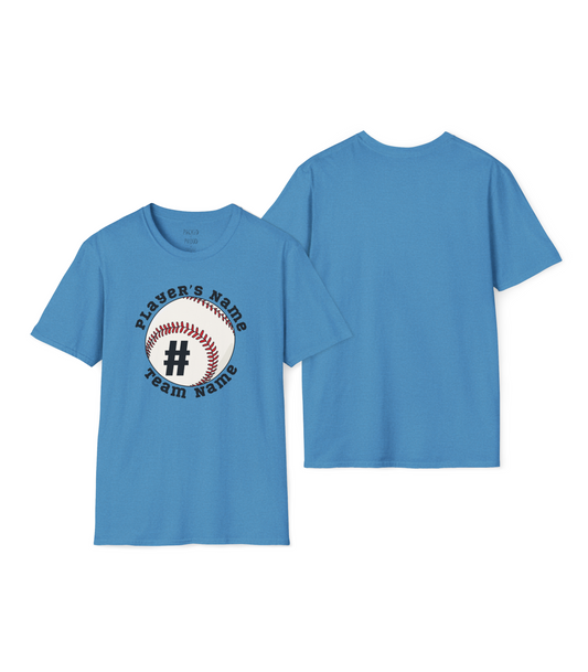 Rep the Roster T-Shirt