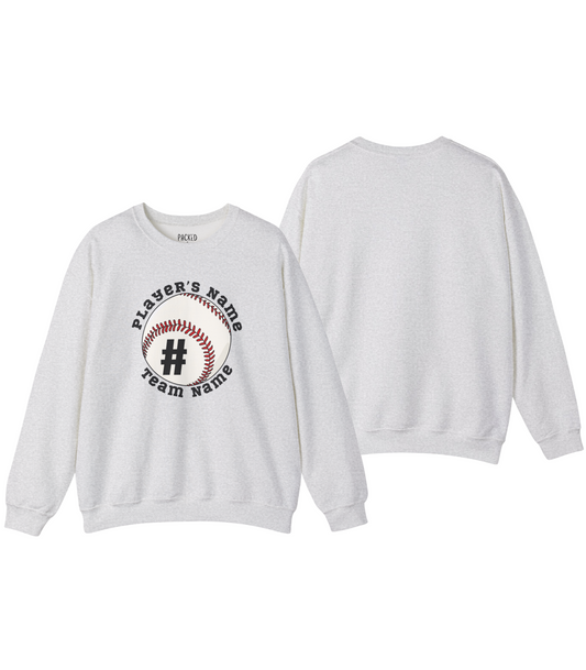 Rep the Roster Crewneck Sweatshirt