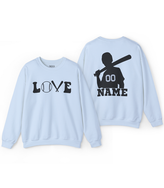 Roster Ready Crewneck Sweatshirt