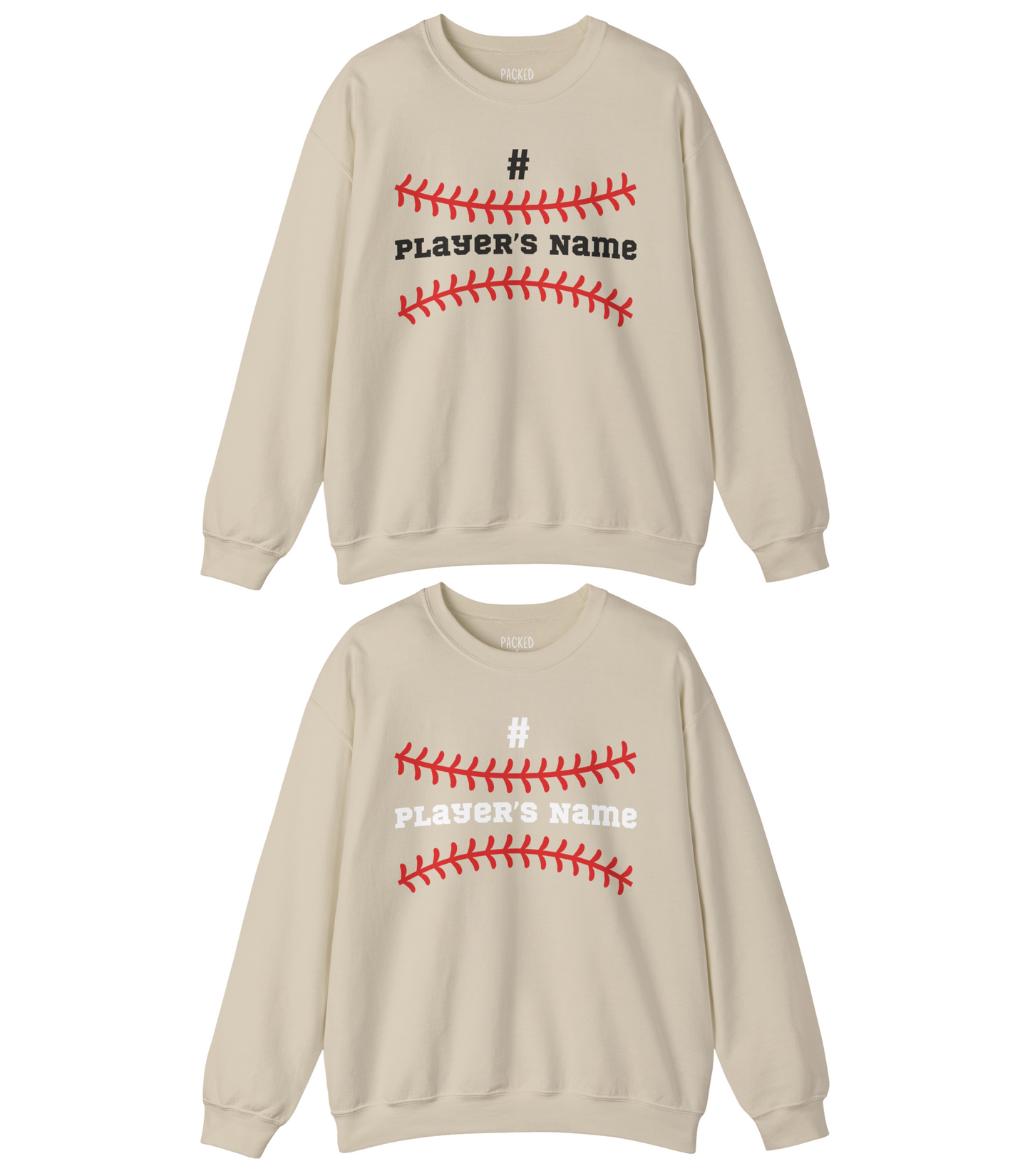 Roster Threads Crewneck Sweatshirt