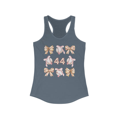 Ribbon Roster Racerback Tank