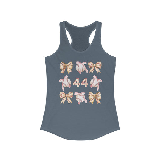 Ribbon Roster Racerback Tank
