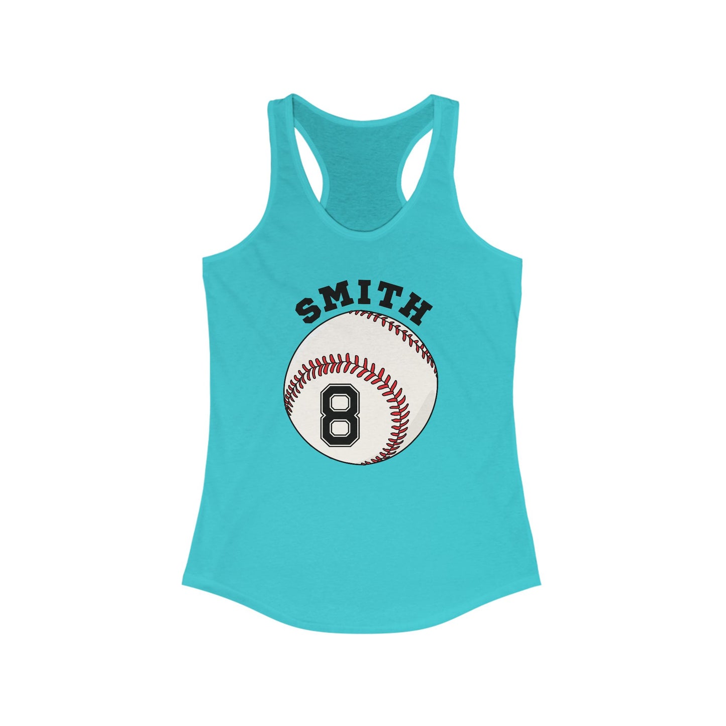 Rep the Roster Racerback Tank