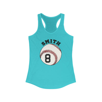 Rep the Roster Racerback Tank