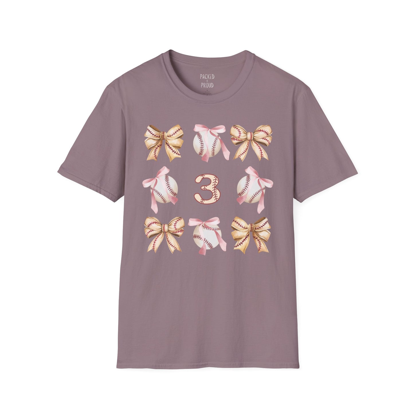 Ribbon Roster T-Shirt