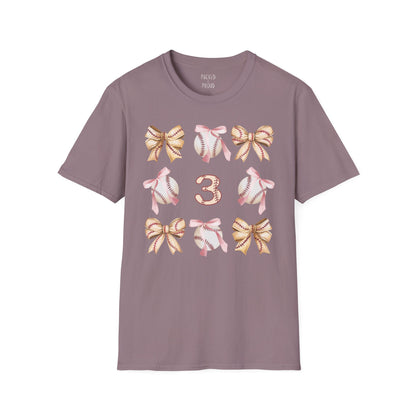 Ribbon Roster T-Shirt