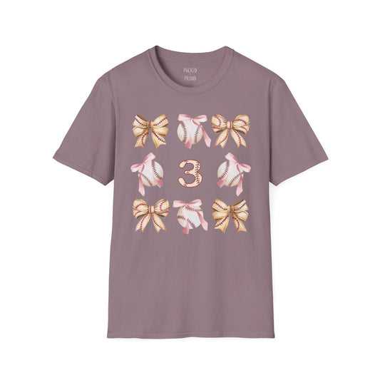 Ribbon Roster T-Shirt